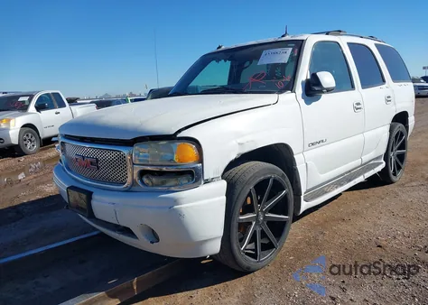 2003 GMC Yukon Denali from USA, damaged, VIN 1GKEK63U33J306873
